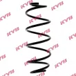 Ressort de suspension KYB RA3437 - Visuel 1