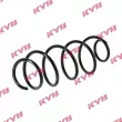 Ressort de suspension KYB RA3437 - Visuel 2