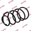 Ressort de suspension KYB RA3448 - Visuel 2