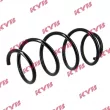 Ressort de suspension KYB RA3457 - Visuel 2