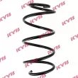 Ressort de suspension KYB RA3461 - Visuel 1