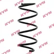 Ressort de suspension KYB RA3479 - Visuel 1