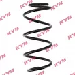Ressort de suspension KYB RA3480 - Visuel 1