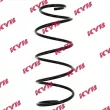Ressort de suspension KYB RA3481 - Visuel 1