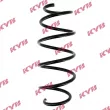 Ressort de suspension KYB RA3486 - Visuel 1