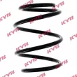 Ressort de suspension KYB RA3488 - Visuel 1