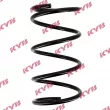 Ressort de suspension KYB RA3491 - Visuel 2