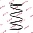 Ressort de suspension KYB RA3494 - Visuel 1