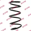 Ressort de suspension KYB RA3501 - Visuel 1