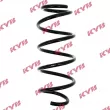 Ressort de suspension KYB RA3511 - Visuel 1