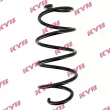 Ressort de suspension KYB RA3514 - Visuel 1