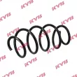 Ressort de suspension KYB RA3514 - Visuel 2