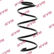 Ressort de suspension KYB RA3522 - Visuel 1