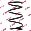Ressort de suspension KYB RA3523 - Visuel 1