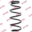 Ressort de suspension KYB RA3534 - Visuel 1
