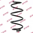 Ressort de suspension KYB RA3542 - Visuel 1