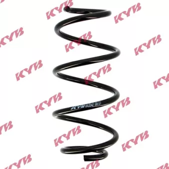 Ressort de suspension KYB RA3542