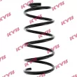Ressort de suspension KYB RA3551 - Visuel 1