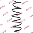 Ressort de suspension KYB RA3554 - Visuel 1