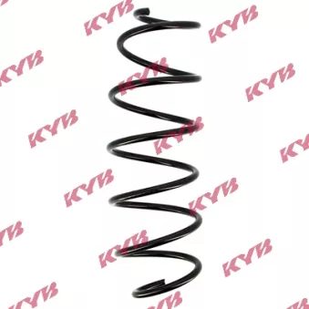 Ressort de suspension KYB RA3554