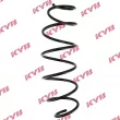 Ressort de suspension KYB RA3555 - Visuel 1