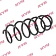 Ressort de suspension KYB RA3556 - Visuel 2