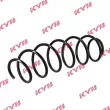 Ressort de suspension KYB RA3558 - Visuel 2