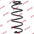 Ressort de suspension KYB RA3561 - Visuel 1