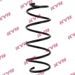 Ressort de suspension KYB RA3564 - Visuel 1