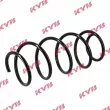Ressort de suspension KYB RA3564 - Visuel 2