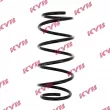 Ressort de suspension KYB RA3763 - Visuel 1
