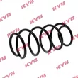 Ressort de suspension KYB RA3763 - Visuel 2