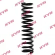 Ressort de suspension KYB RA3778 - Visuel 1