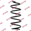 Ressort de suspension KYB RA3967 - Visuel 1