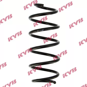 Ressort de suspension KYB RA3967