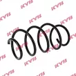 Ressort de suspension KYB RA3985 - Visuel 2