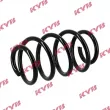 Ressort de suspension KYB RA3993 - Visuel 2