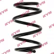 Ressort de suspension KYB RA3995 - Visuel 1