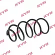 Ressort de suspension KYB RA3999 - Visuel 2