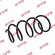 Ressort de suspension KYB RA4001 - Visuel 1