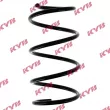 Ressort de suspension KYB RA4004 - Visuel 1