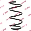 Ressort de suspension KYB RA4005 - Visuel 1