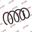 Ressort de suspension KYB RA4006 - Visuel 2