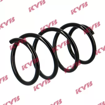 Ressort de suspension KYB RA4007