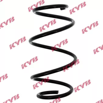 Ressort de suspension KYB RA4008