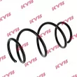 Ressort de suspension KYB RA4008 - Visuel 2