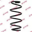Ressort de suspension KYB RA4012 - Visuel 1