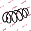 Ressort de suspension KYB RA4012 - Visuel 2