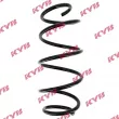 Ressort de suspension KYB RA4014 - Visuel 1