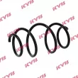 Ressort de suspension KYB RA4018 - Visuel 2